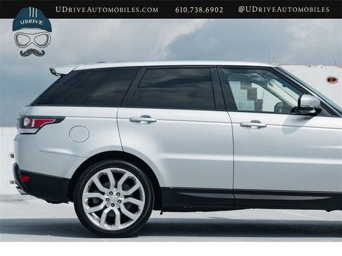 Used 2015 Land Rover Range Rover Sport HSE AWD/4WD image 21