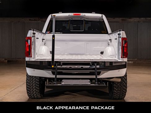 Used 2024 Ford F150 XLT w/ Equipment Group 302A MID AWD/4WD image 9