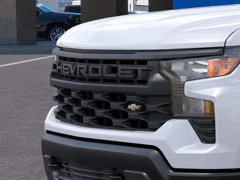 New 2026 Chevrolet Silverado 1500 W/T w/ WT Value Package image 14