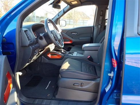 Certified 2024 Nissan Frontier Pro-X w/ Pro Convenience Package image 4