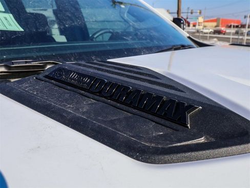 New 2026 Chevrolet Silverado 2500 LTZ w/ Trail Boss Package image 16