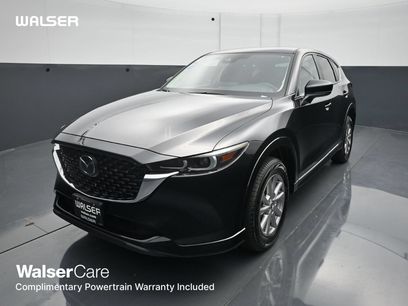 Used 2025 MAZDA CX-5 AWD 2.5 S w/ Select Package