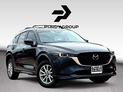 Used 2024 MAZDA CX-5 AWD 2.5 S