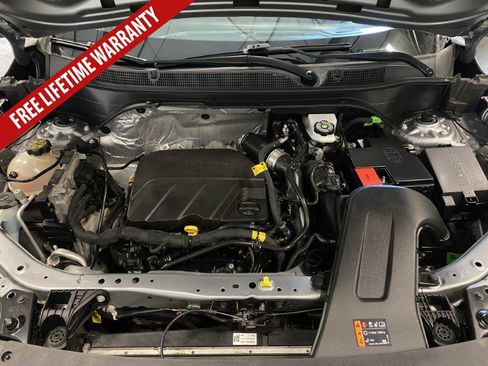 Used 2024 Chevrolet Trax LS FWD image 20