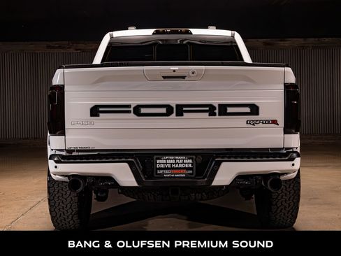 Used 2024 Ford F150 Raptor w/ Equipment Group 803A Raptor R image 9