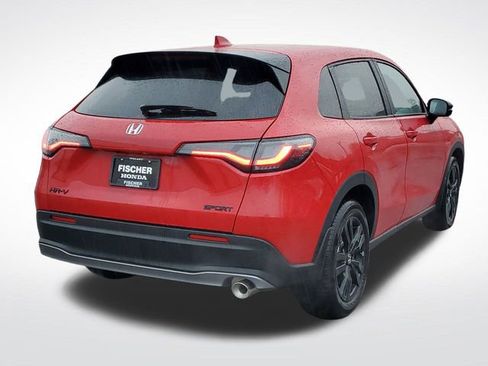 New 2026 Honda HR-V Sport image 3
