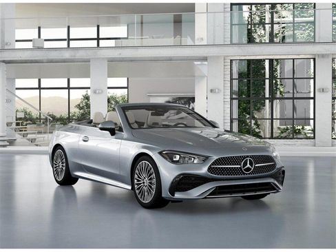New 2026 Mercedes-Benz CLE 450 4MATIC Cabriolet image 10
