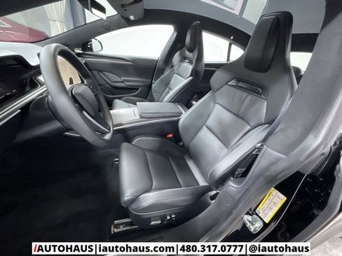 Used 2025 Tesla Model S Plaid image 14