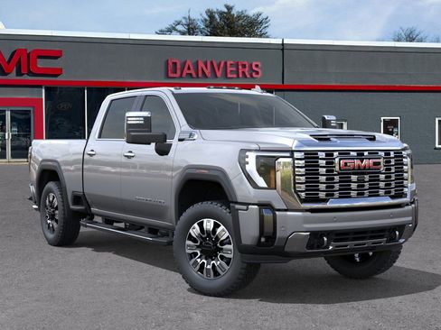 New 2026 GMC Sierra 2500 Denali w/ Denali Reserve Package image 31