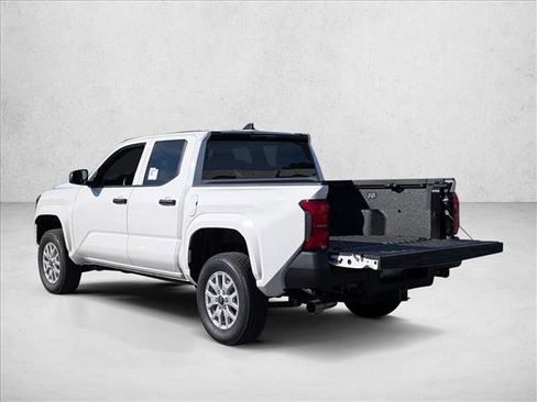New 2026 Toyota Tacoma SR image 9