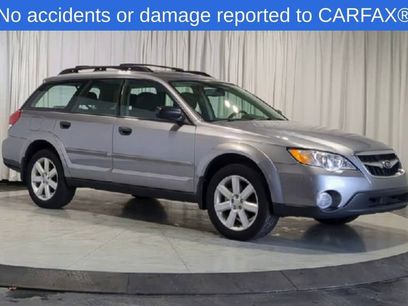 Used 2008 Subaru Outback 2.5i