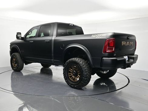 New 2026 RAM 2500 Big Horn AWD/4WD image 7