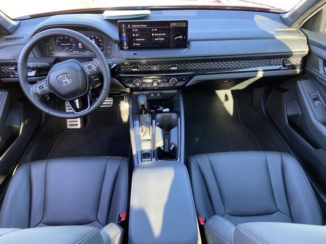Used 2025 Honda Accord Sport image 49