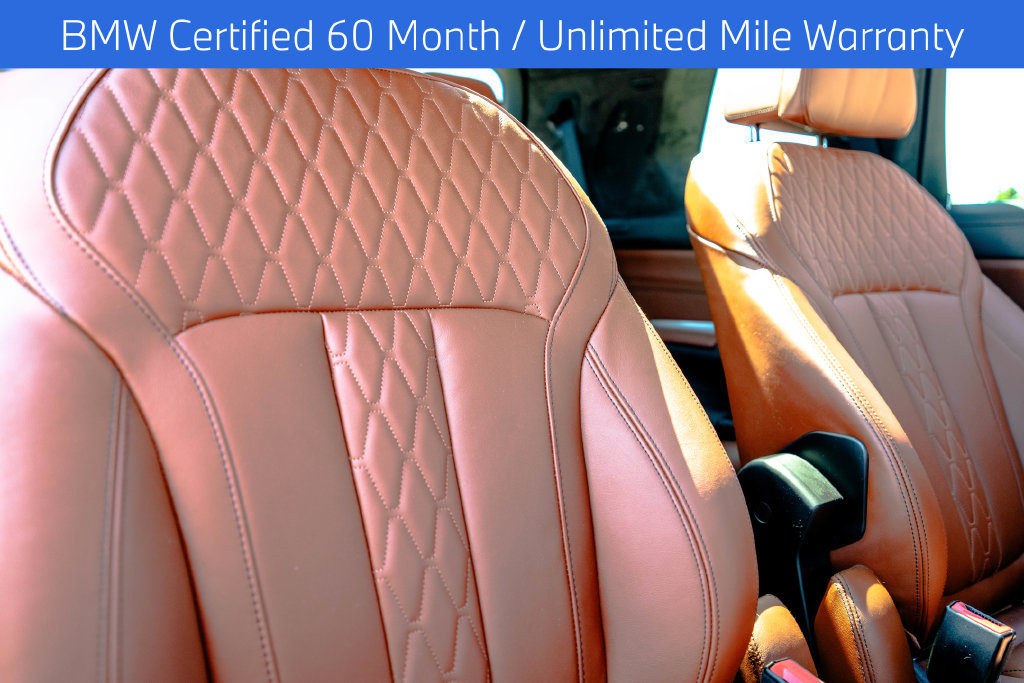 Certified 2024 BMW X7 M60i w/ Executive Package AWD/4WD image 20