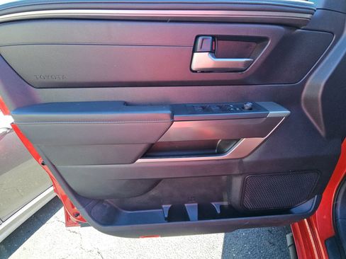 Used 2024 Toyota Tundra SR5 w/ SR5 Premium Package image 16