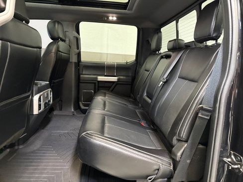 Used 2021 Ford F350 Lariat w/ Lariat Ultimate Package image 37