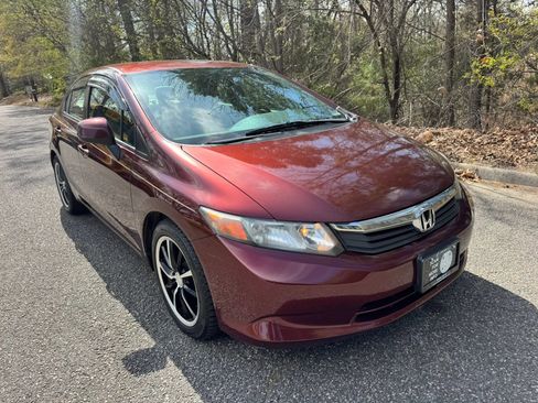 Used 2012 Honda Civic LX image 4