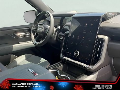 New 2026 GMC Yukon XL AT4 w/ AT4 Premium Plus Package AWD/4WD image 40