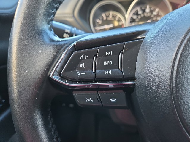 Used 2025 MAZDA CX-5 AWD 2.5 S w/ Preferred Package image 19