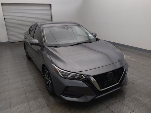 Used 2023 Nissan Sentra SV FWD image 14
