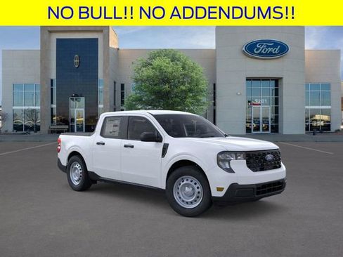 New 2025 Ford Maverick XL w/ Equipment Group 102A image 8