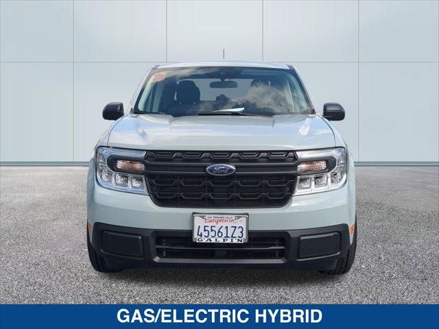 Certified 2024 Ford Maverick XL FWD image 8