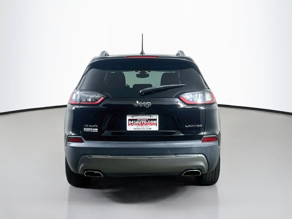 Used 2019 Jeep Cherokee Limited AWD/4WD image 6