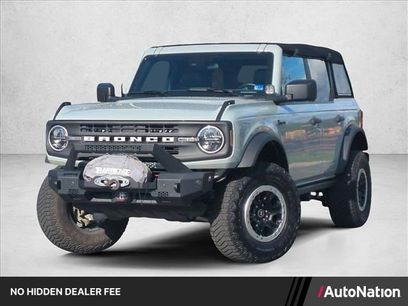 Used 2022 Ford Bronco Black Diamond