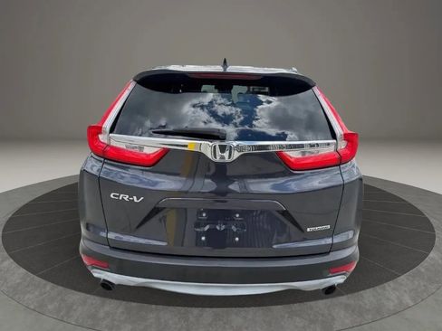 Used 2017 Honda CR-V Touring image 6