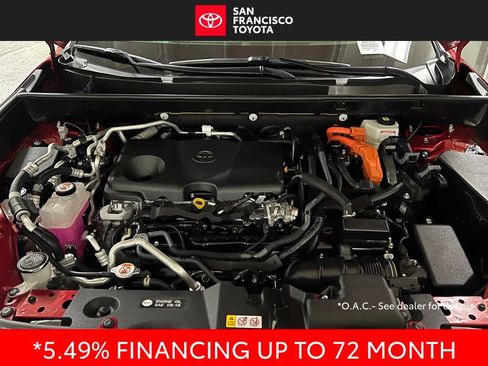 Certified 2024 Toyota RAV4 SE w/ Weather & Moonroof Package AWD/4WD image 43