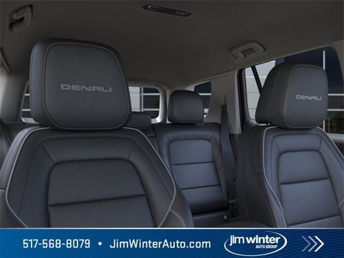 New 2026 GMC Terrain Denali w/ LPO, Floor Liner Package image 25