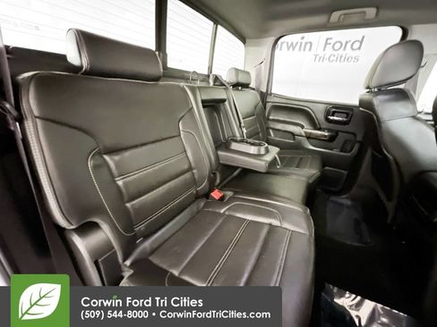 Used 2014 GMC Sierra 1500 Denali AWD/4WD image 16