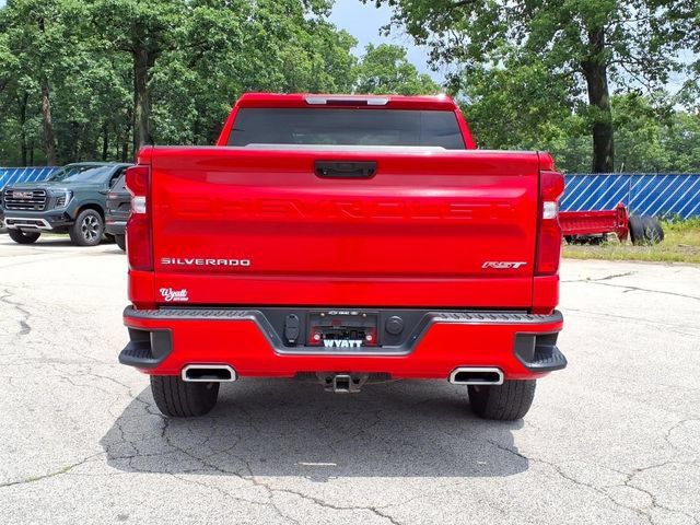 Used 2022 Chevrolet Silverado 1500 RST AWD/4WD image 23