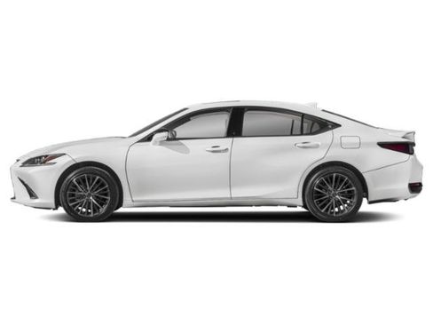 Used 2023 Lexus ES 300h w/ Premium Package FWD image 3