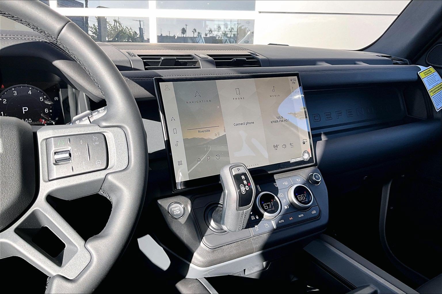 New 2026 Land Rover Defender 110 S AWD/4WD image 7