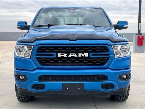 Used 2022 RAM 1500 Big Horn image 3