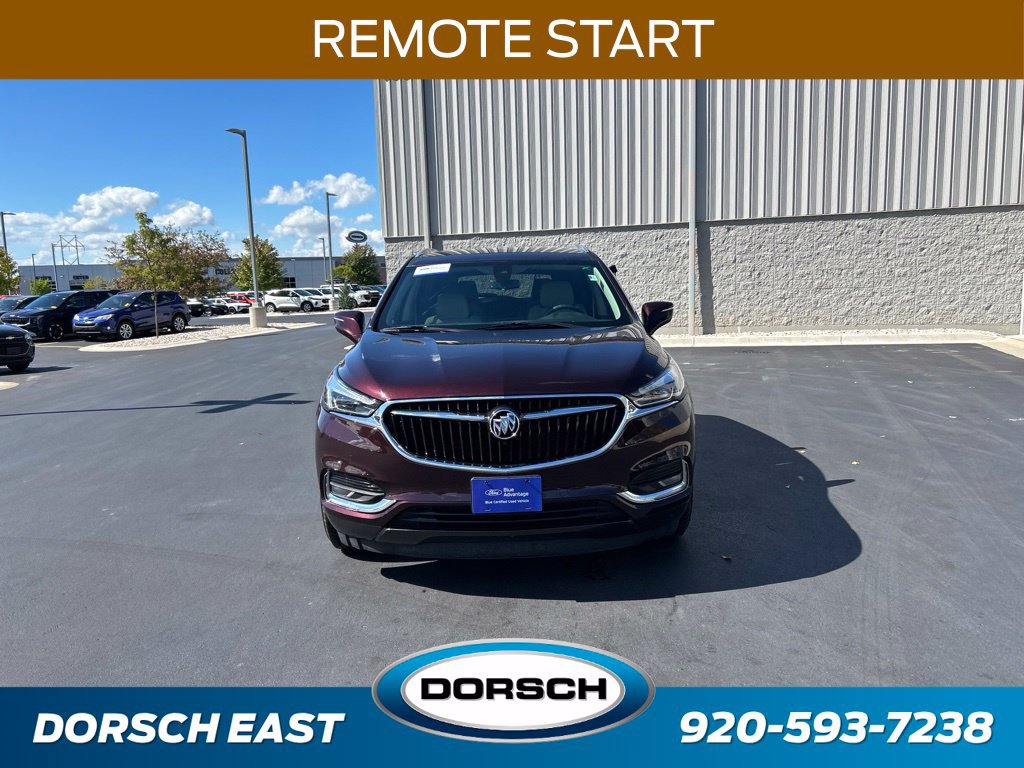 Used 2019 Buick Enclave Premium AWD/4WD image 2