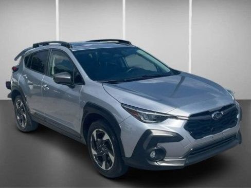 Used 2024 Subaru Crosstrek 2.5i Limited AWD/4WD image 7
