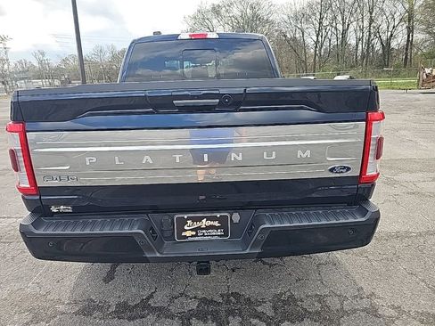 Used 2023 Ford F150 Platinum w/ Equipment Group 701A High image 5