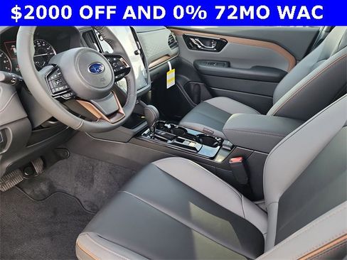 New 2026 Subaru Forester Sport image 13