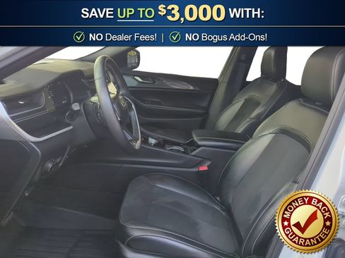 Used 2021 Jeep Grand Cherokee L Laredo AWD/4WD image 14
