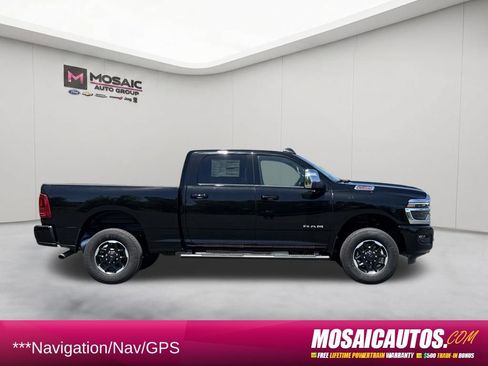 New 2026 RAM 2500 Laramie w/ Towing Technology Group AWD/4WD image 9