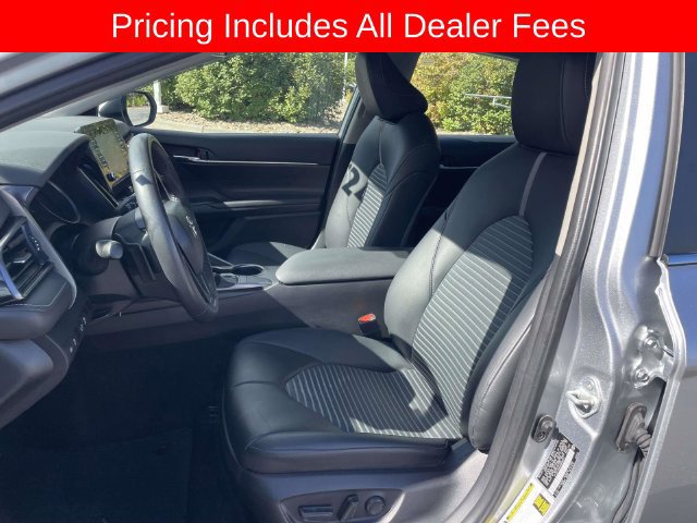 Used 2024 Toyota Camry SE FWD image 18