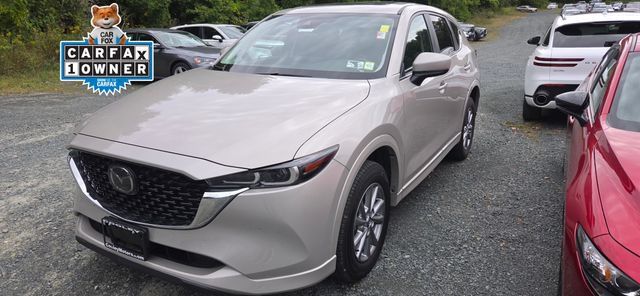 Certified 2025 MAZDA CX-5 AWD 2.5 S w/ Preferred Package image 1