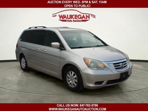 Used 2008 Honda Odyssey EX image 2