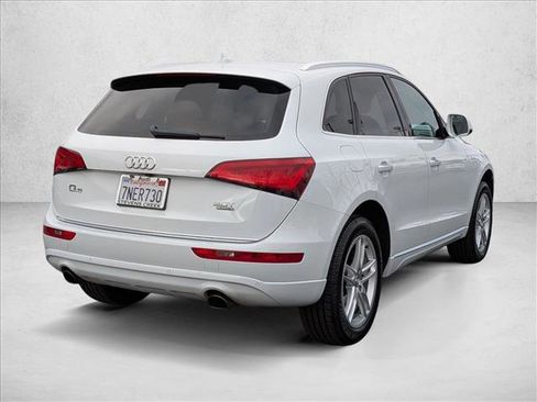 Used 2016 Audi Q5 2.0T Premium Plus w/ Technology Package image 5