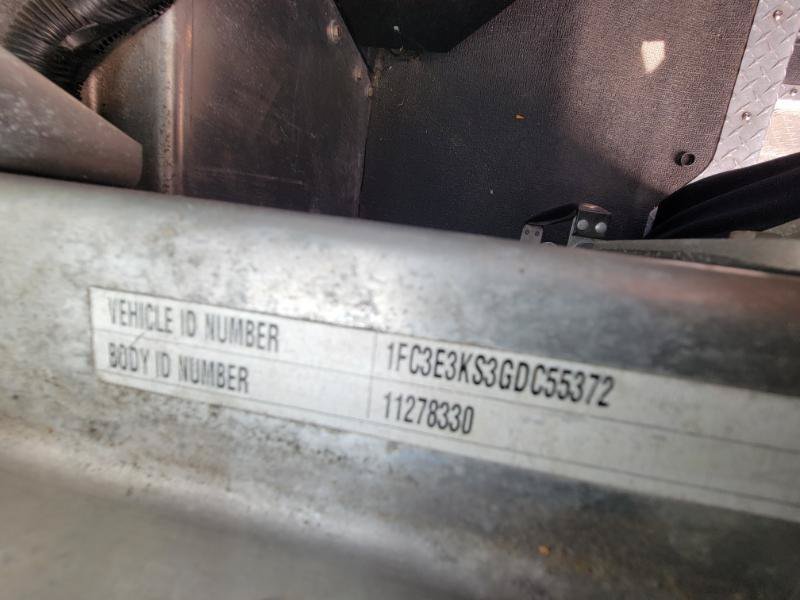 Used 2016 Ford E-350 and Econoline 350 Super Duty w/ A/C Prep Package RWD image 24