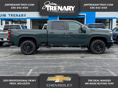 New 2026 Chevrolet Silverado 2500 LT w/ Trail Boss Package