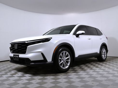 Used 2024 Honda CR-V EX-L image 2