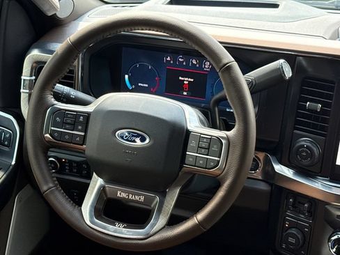 New 2026 Ford F250 King Ranch AWD/4WD image 14